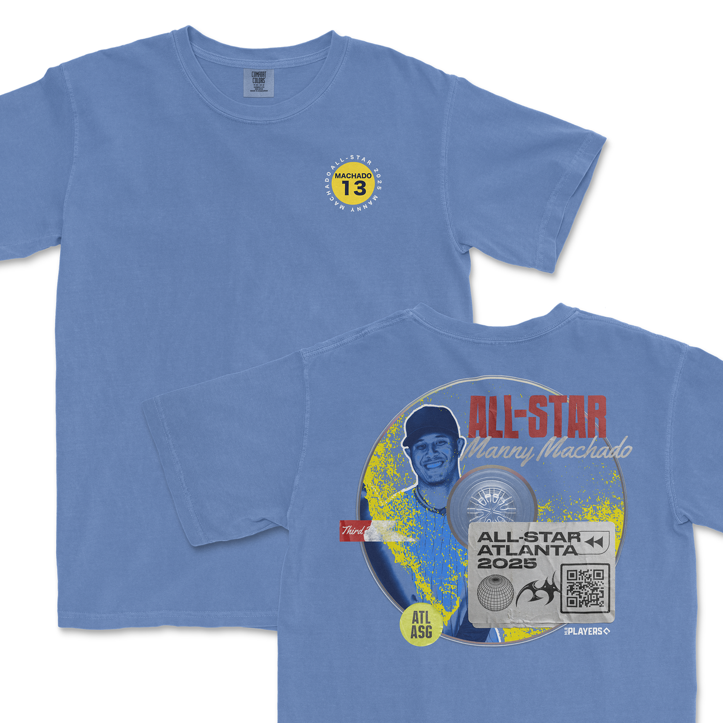 Manny Machado – All-Star 2025