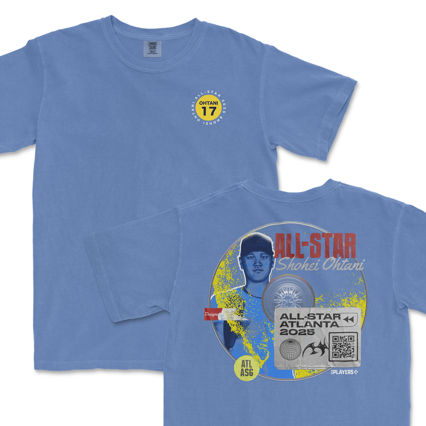Shohei Ohtani – All-Star 2025