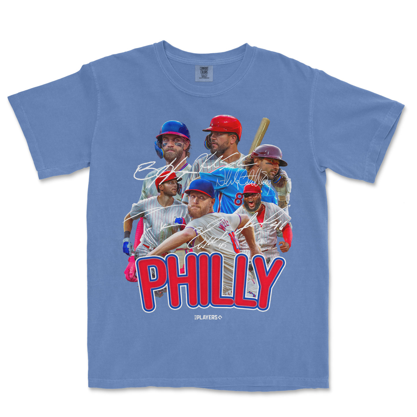 PHI Signature Series | Comfort Colors Tee