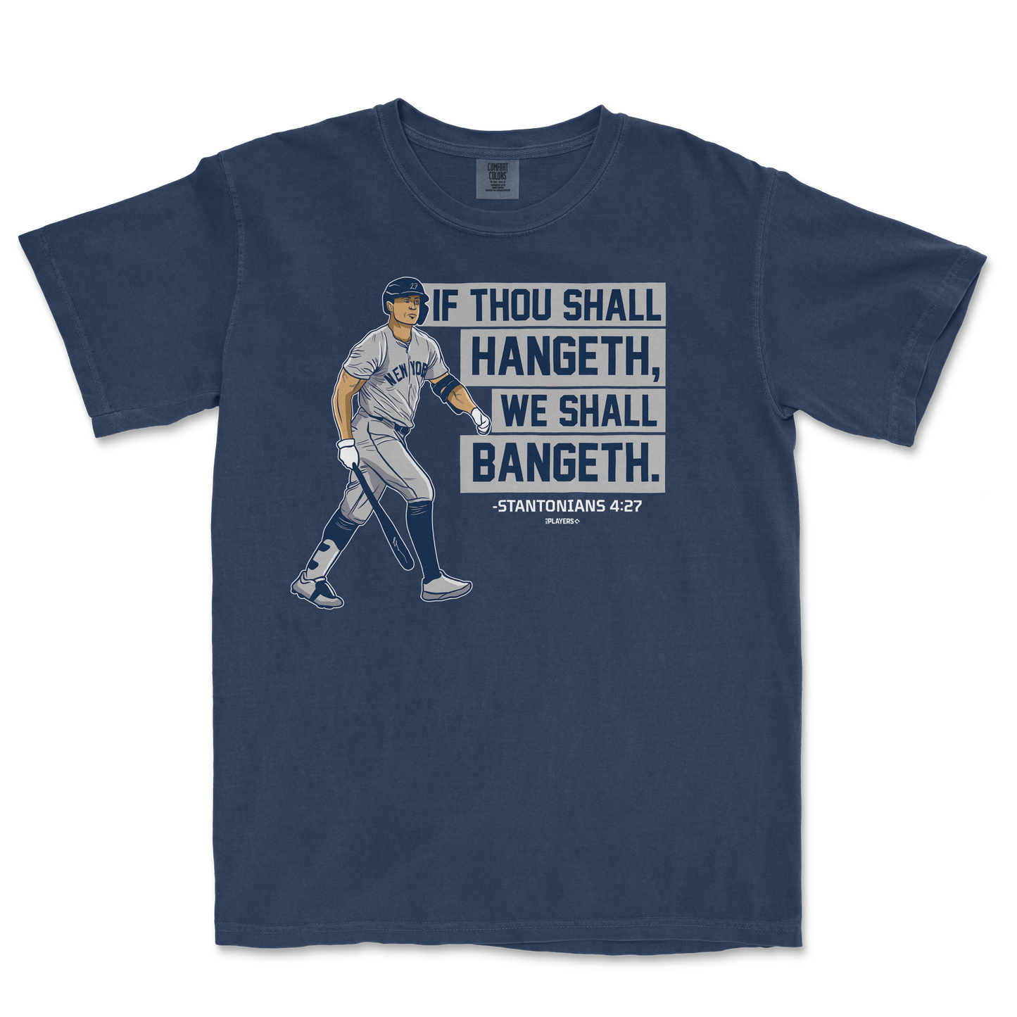 If Thou Shall Hangeth, We Shall Bangeth