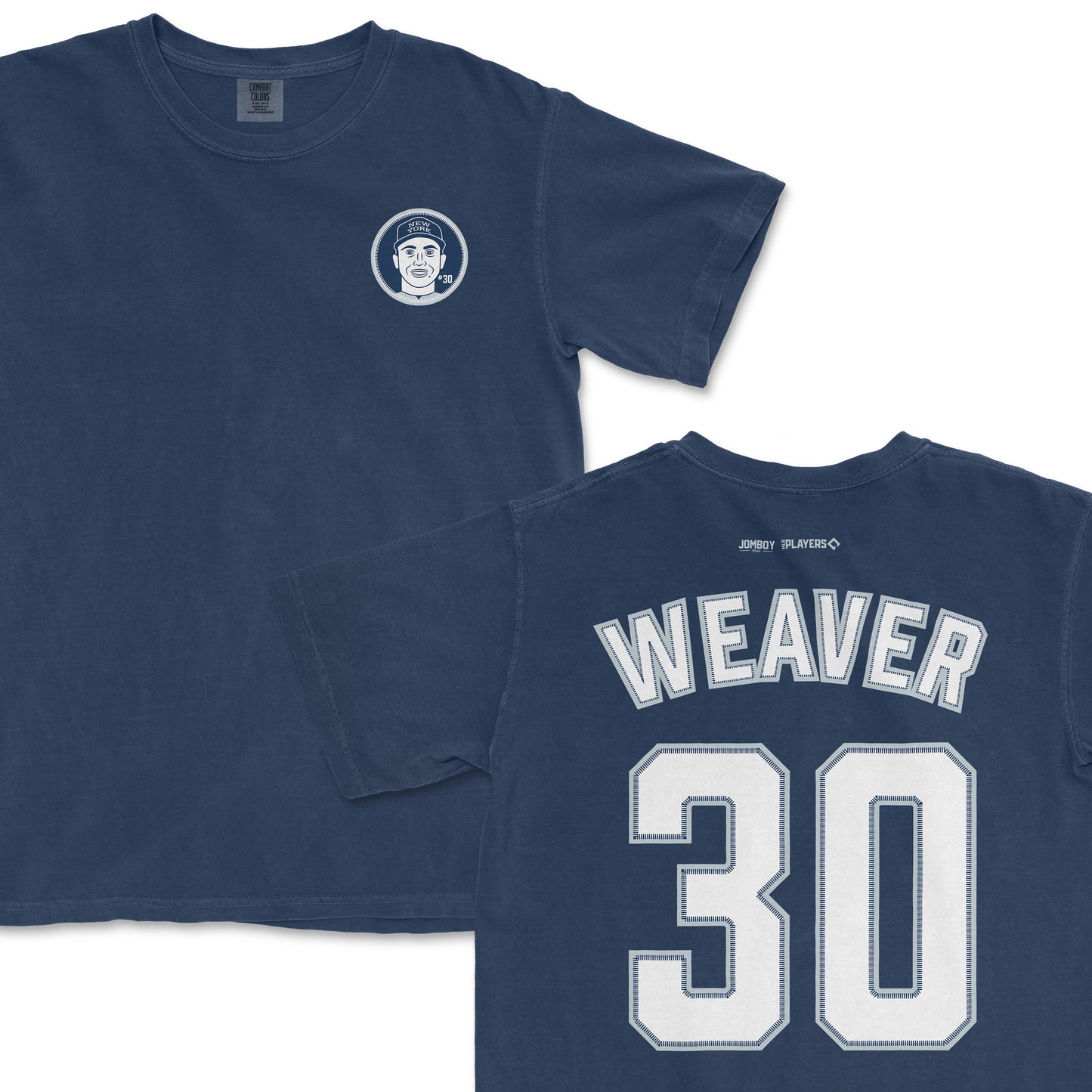 Luke Weaver Shirsey | Comfort Colors Tee