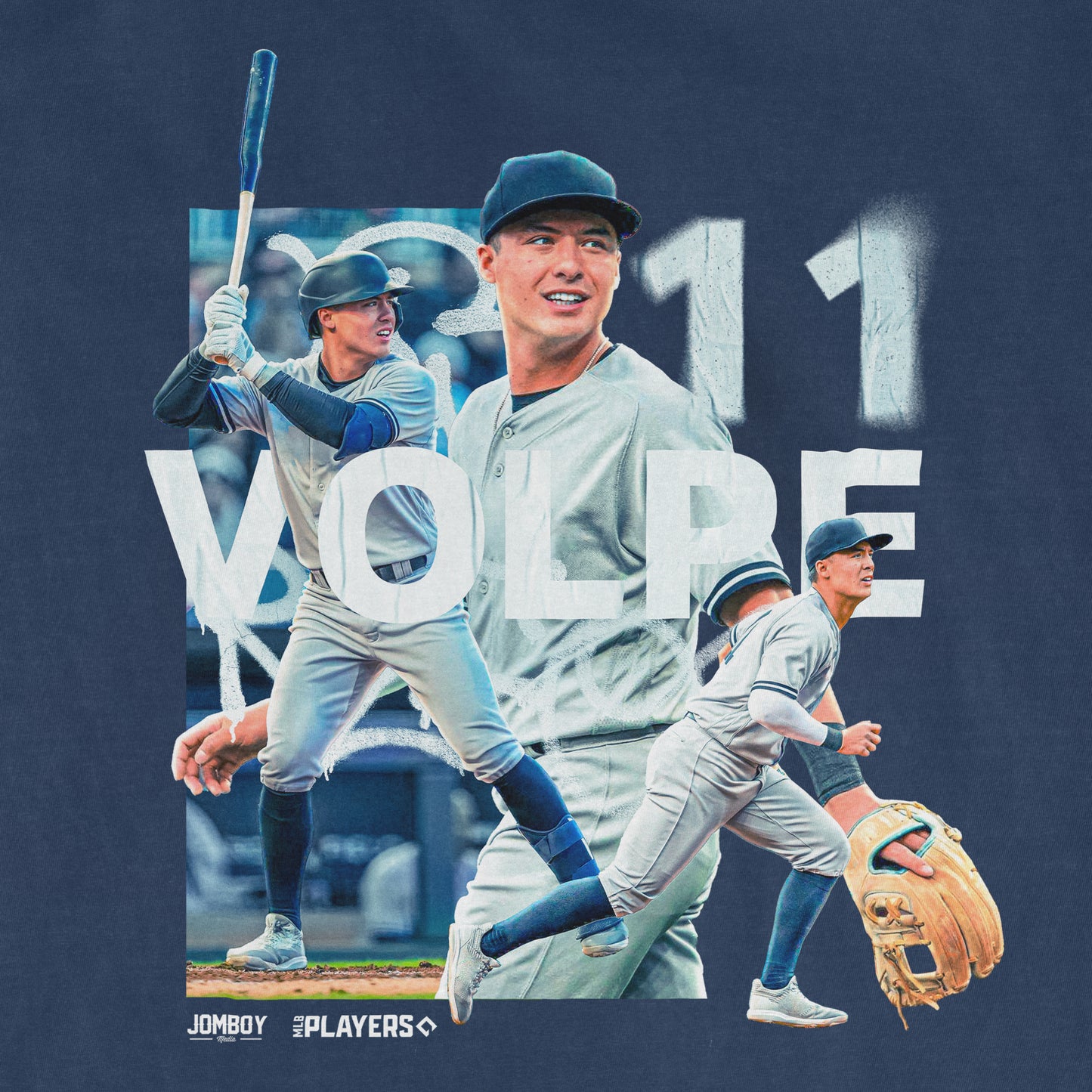 Anthony Volpe | Comfort Colors Tee