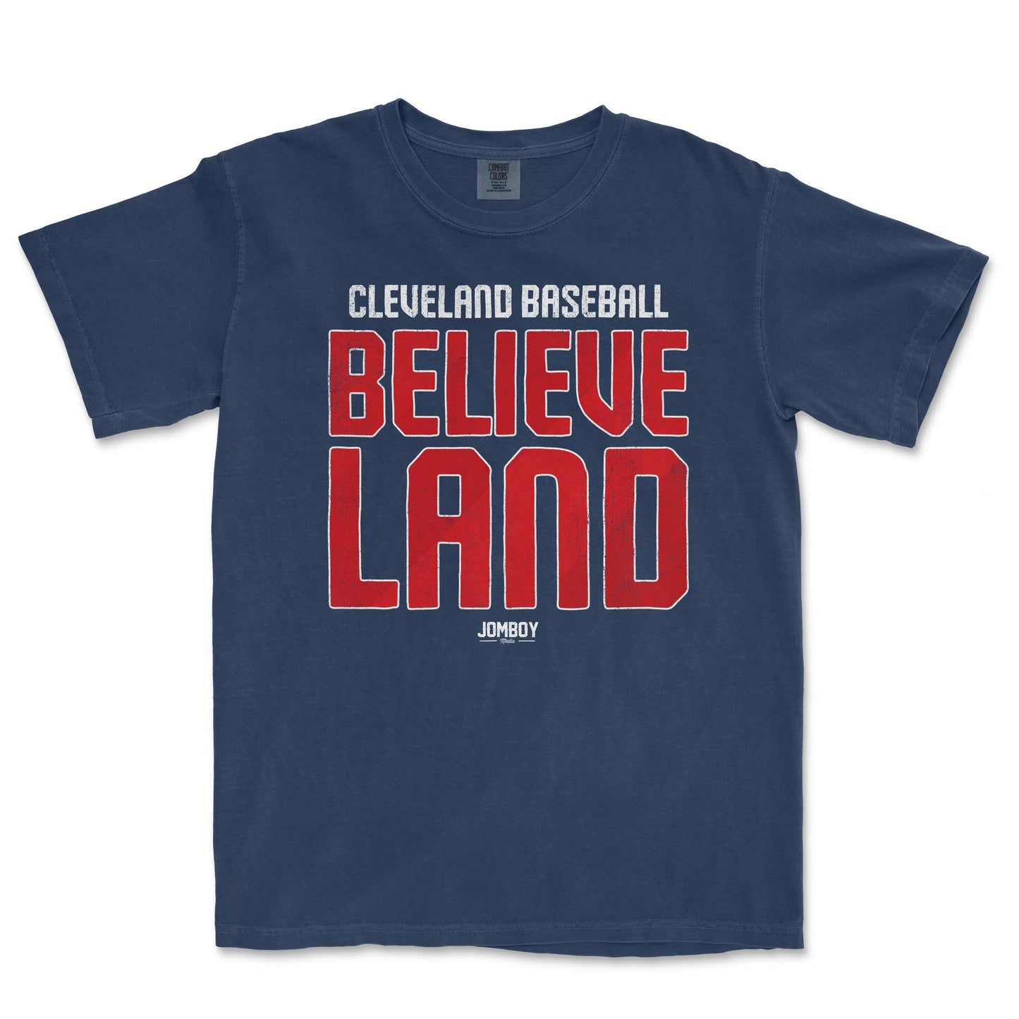 Believeland | Comfort Colors Tee