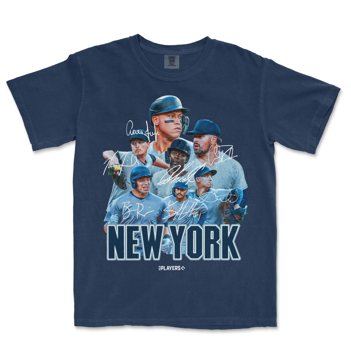 NYY Signature Series | Comfort Colors Tee