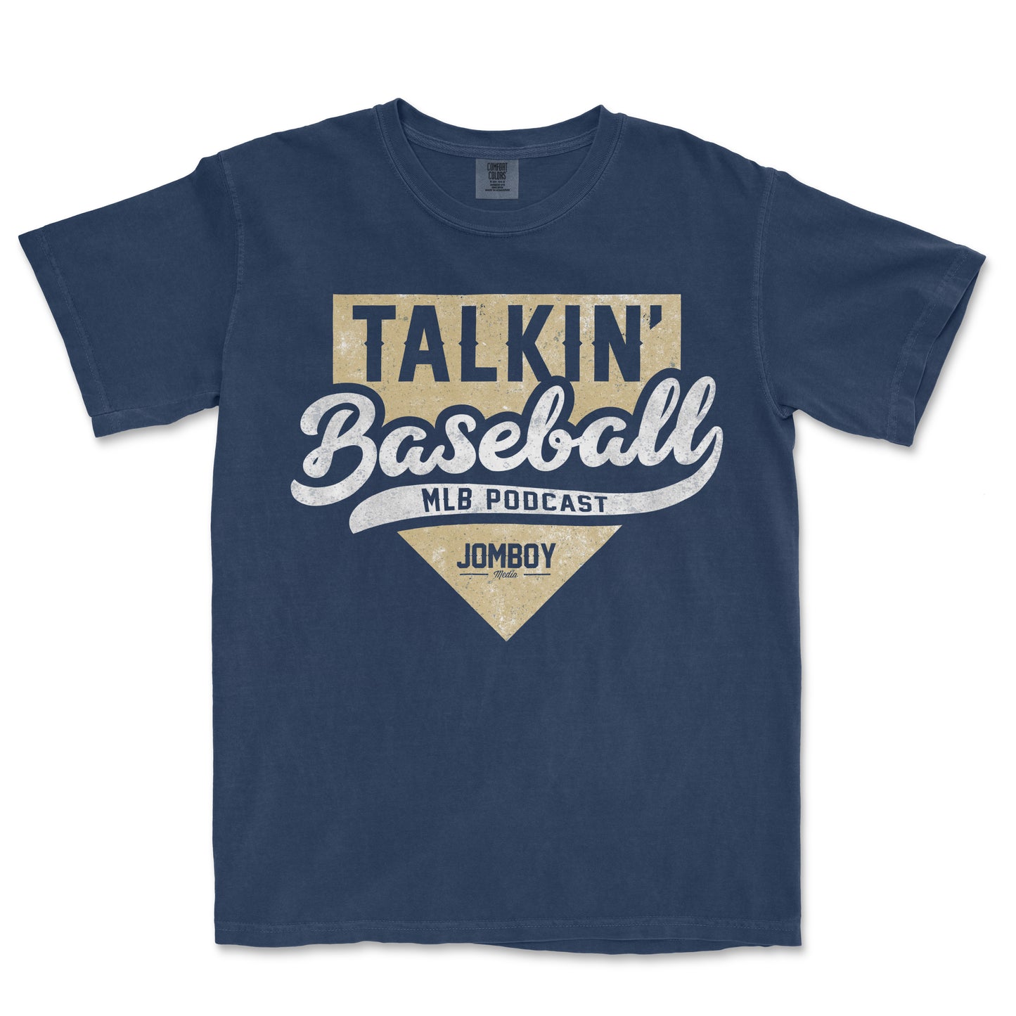 Talkin' Baseball | Comfort Colors Tee
