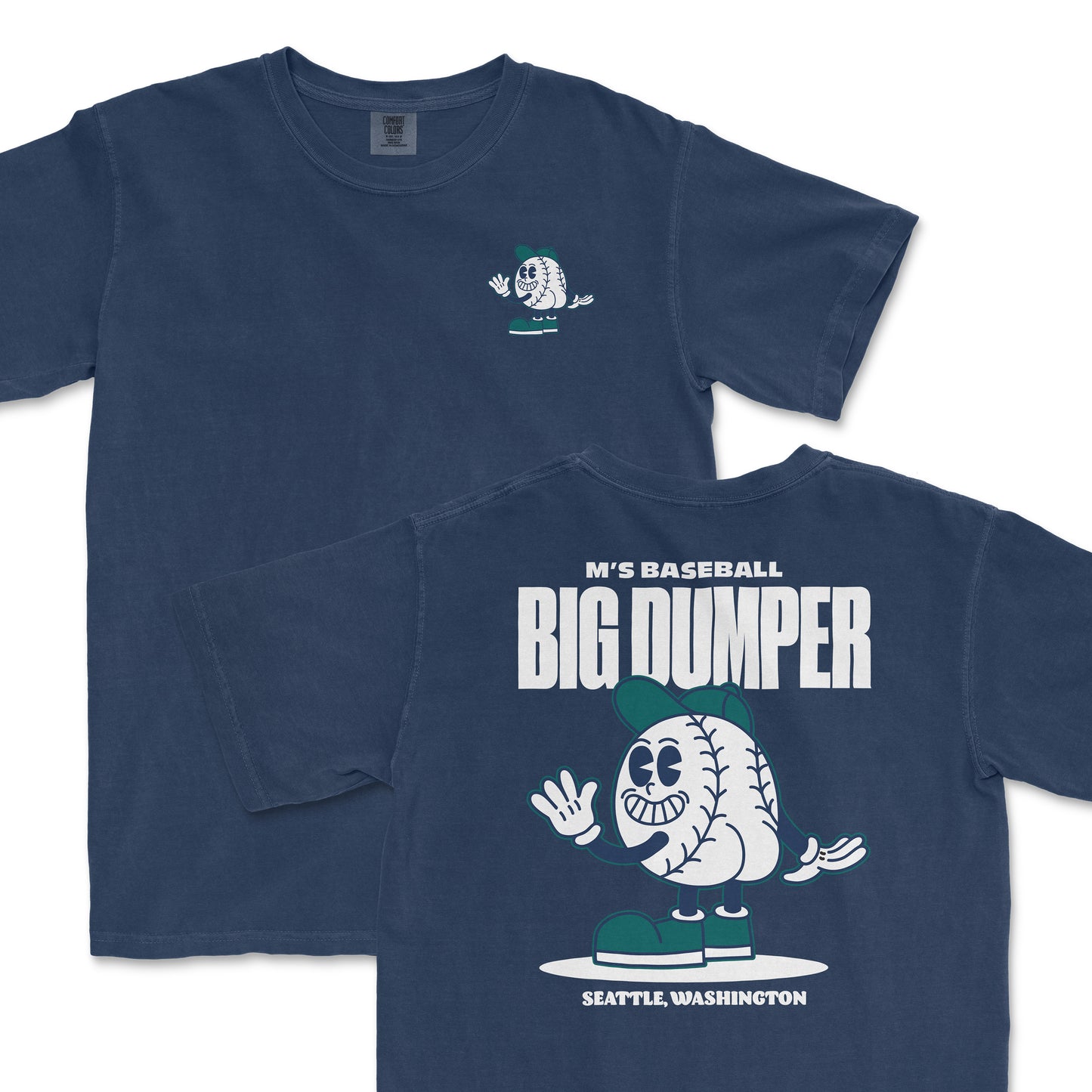 Big Dumper - Summer Cartoon