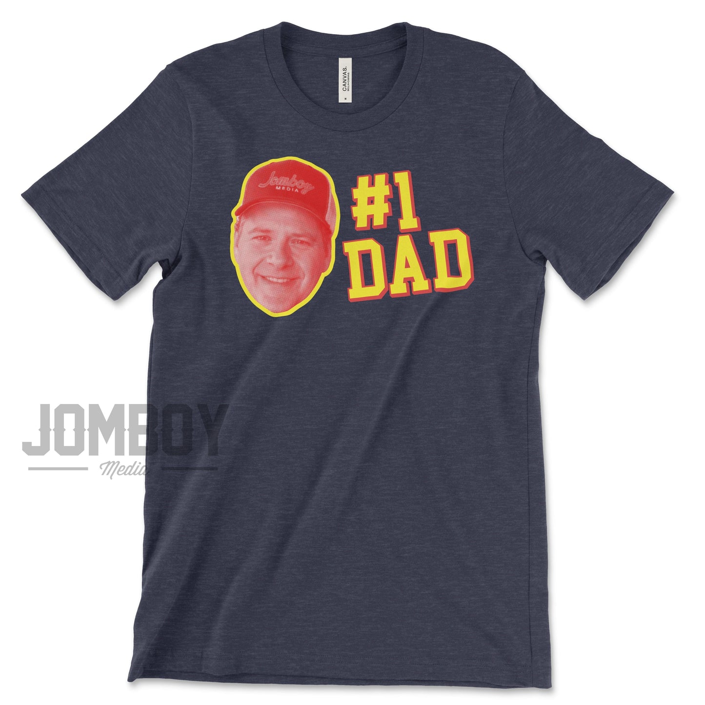#1 Dad | T-Shirt