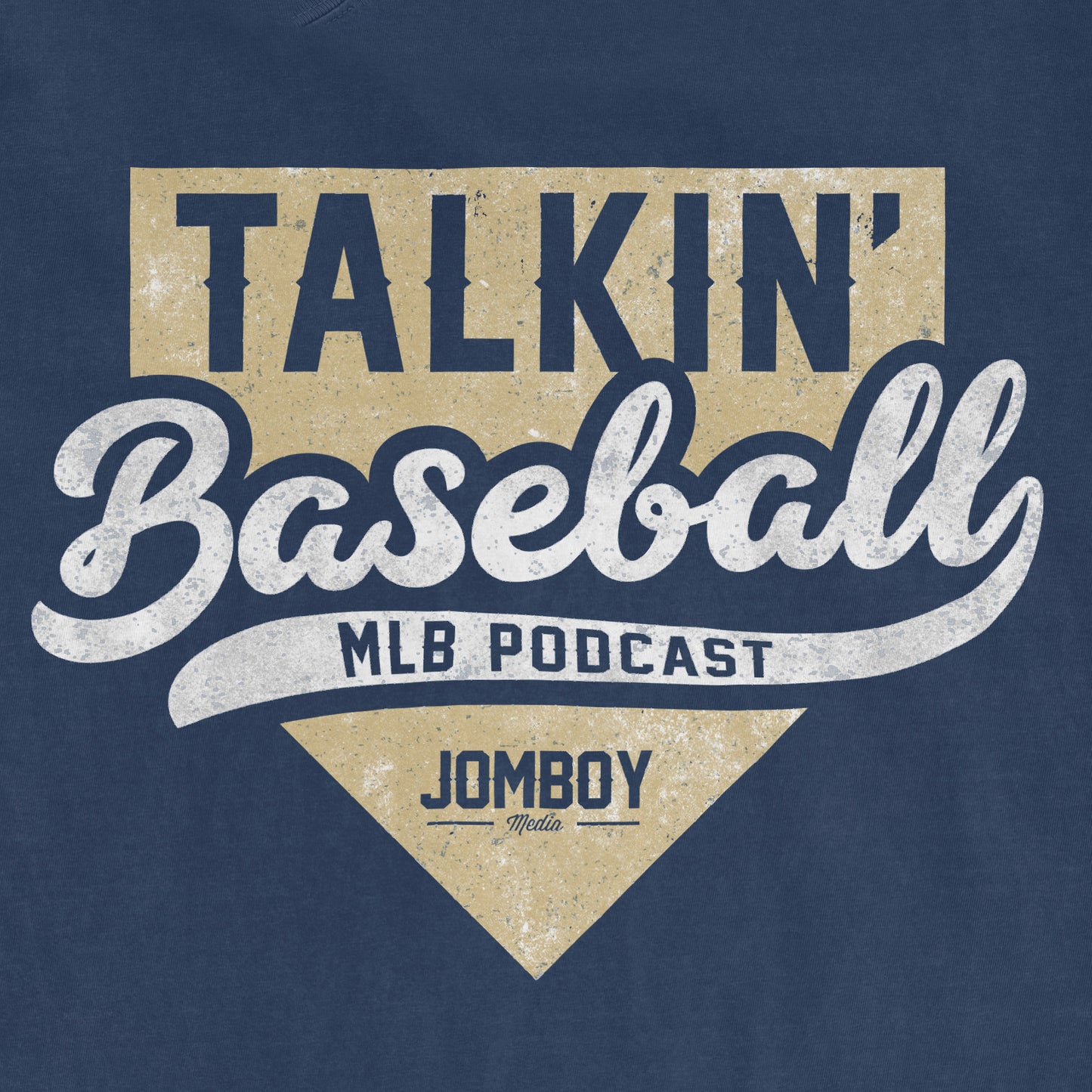 Talkin' Baseball | Comfort Colors Tee
