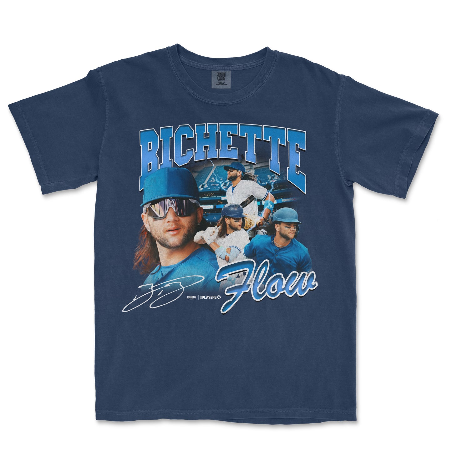 Flow Bichette Signature Series | Comfort Colors Tee