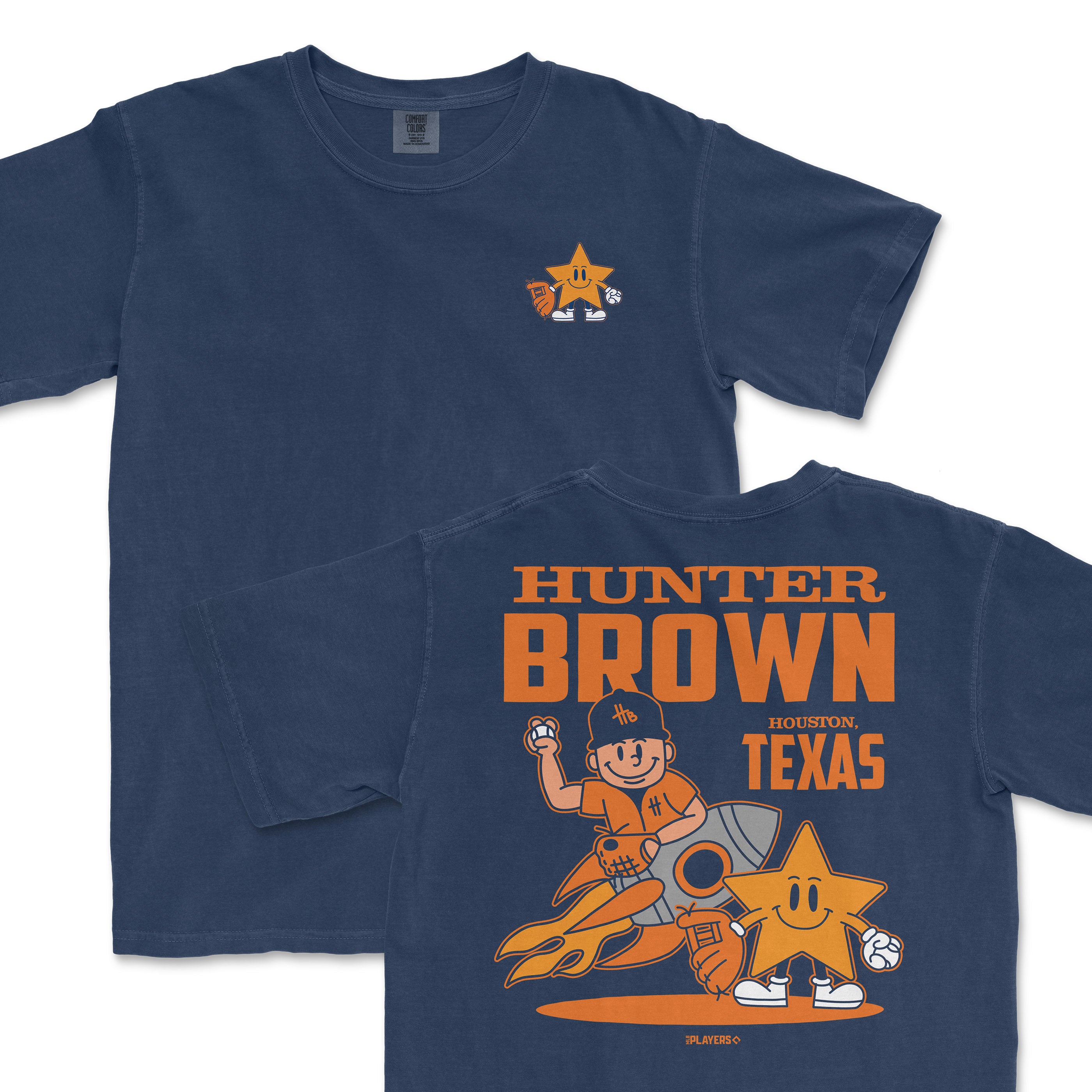 Hunter Brown - Superstar Cartoon