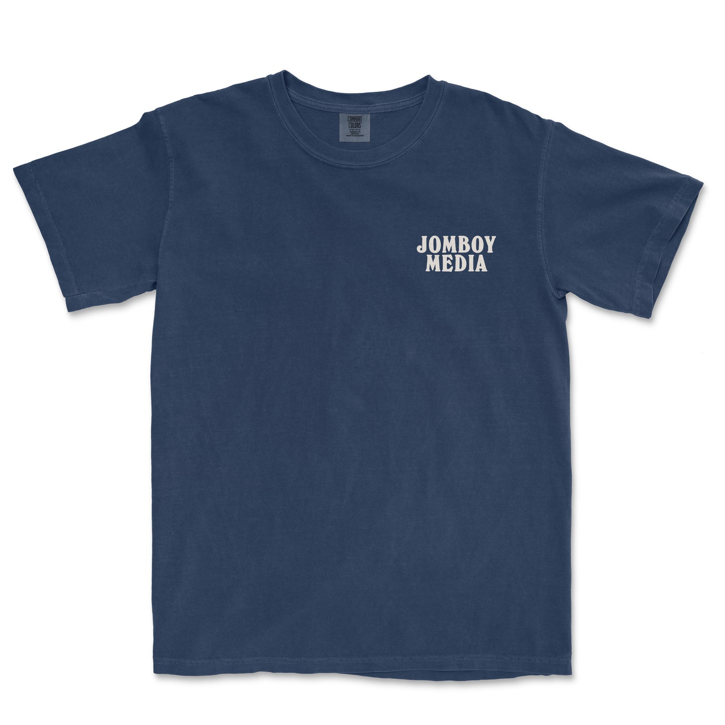 The JomBall Mascot | Comfort Colors® Vintage Tee