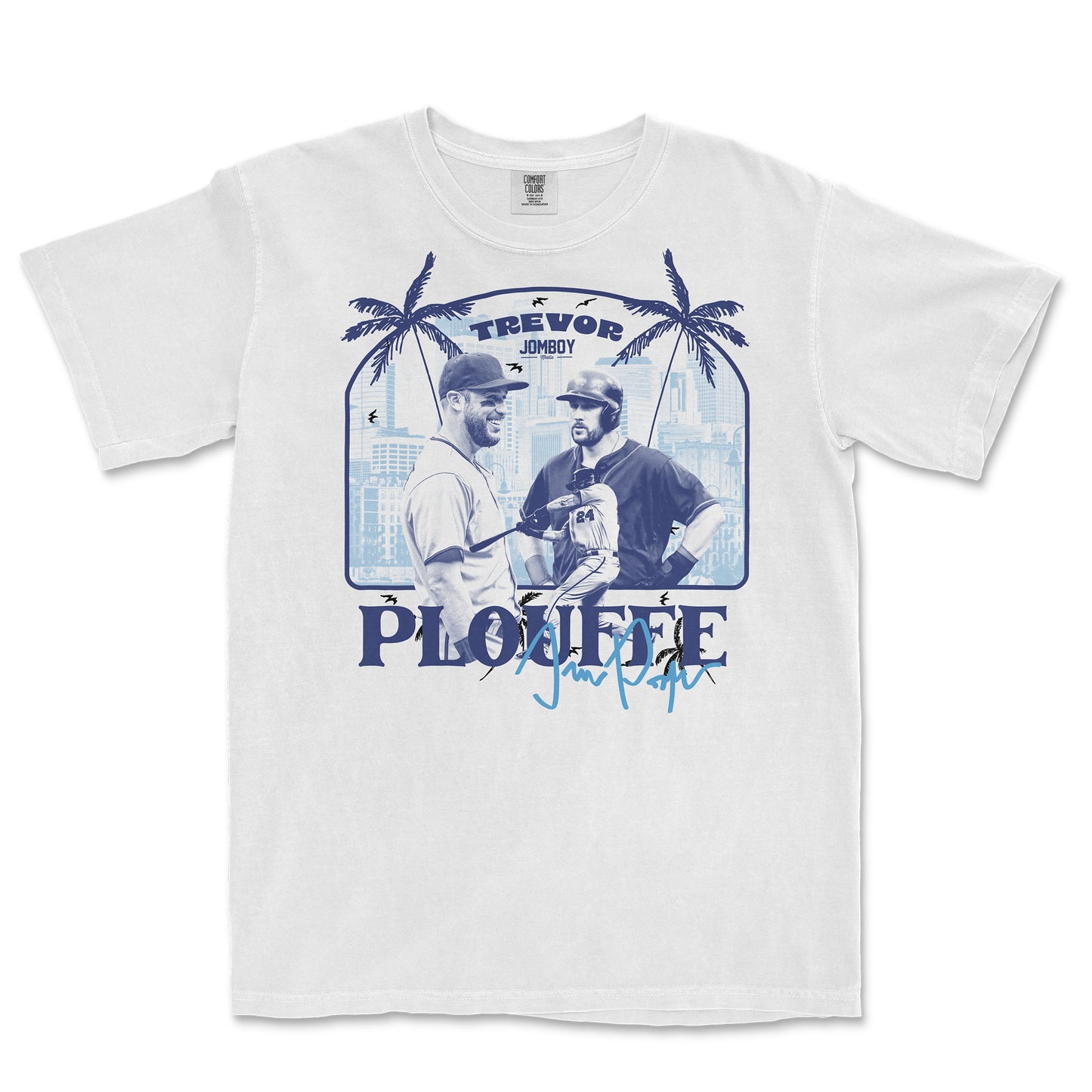 🌴 Coach Trev 🌴 | Comfort Colors® Vintage Tee