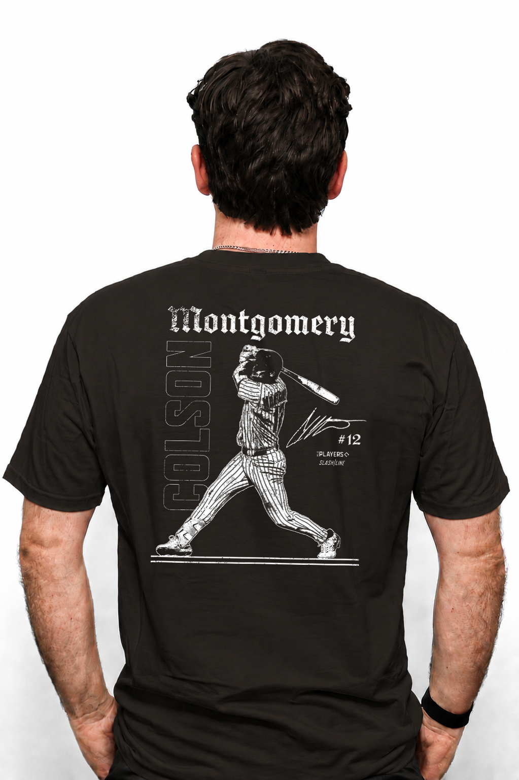 Colson Montgomery