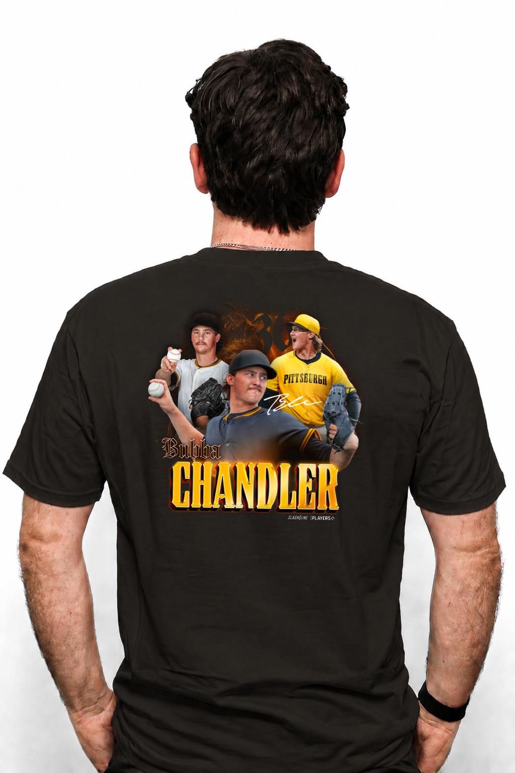 Bubba Chandler Photocollage
