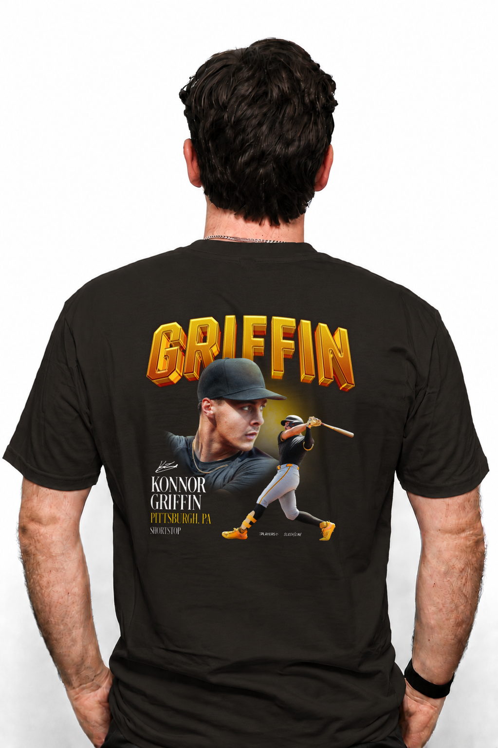 Konnor Griffin Debut (ALTERNATE)