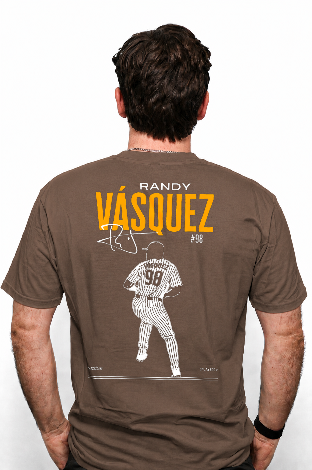 Randy Vasquez
