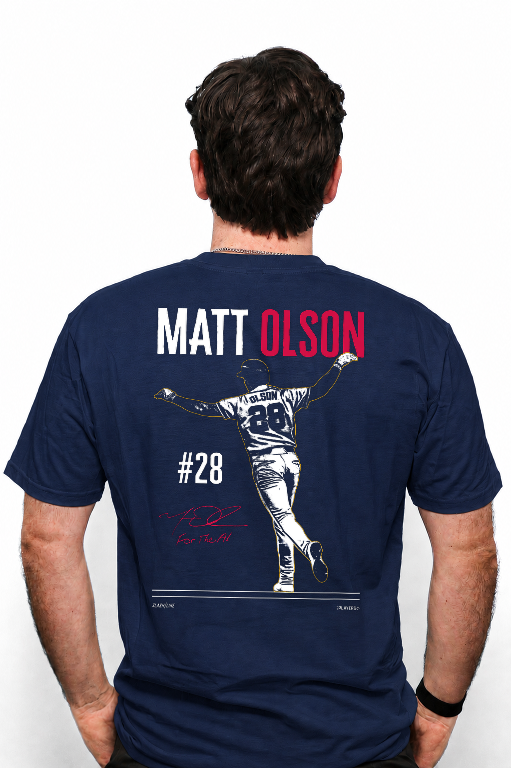 Matt Olson