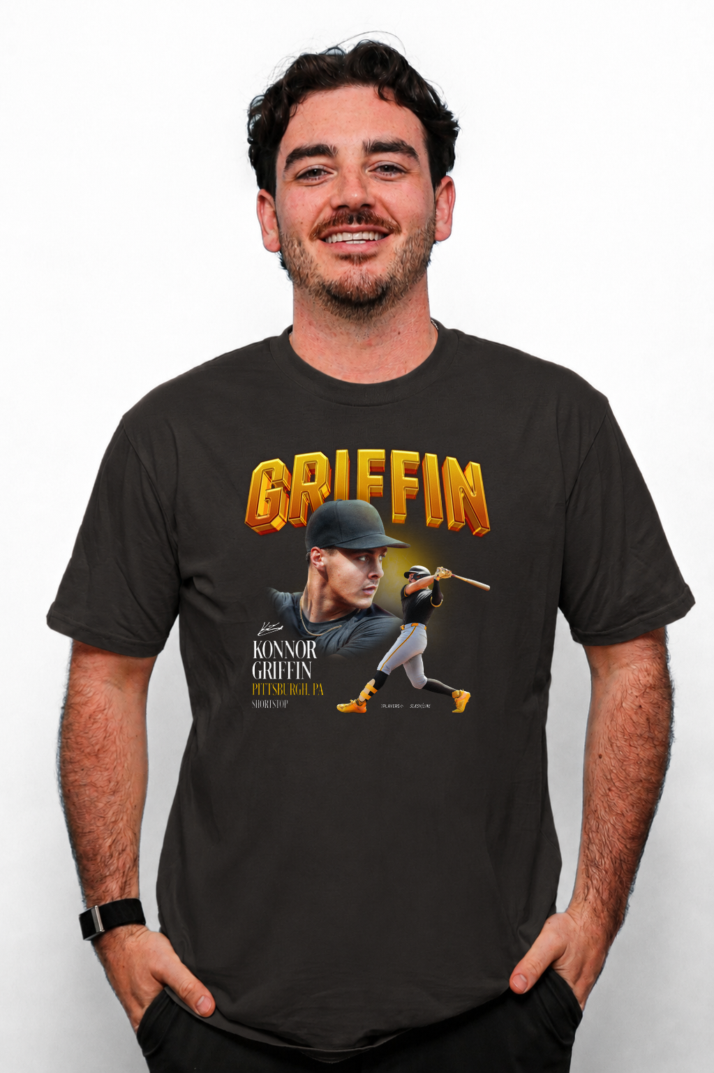 Konnor Griffin Debut