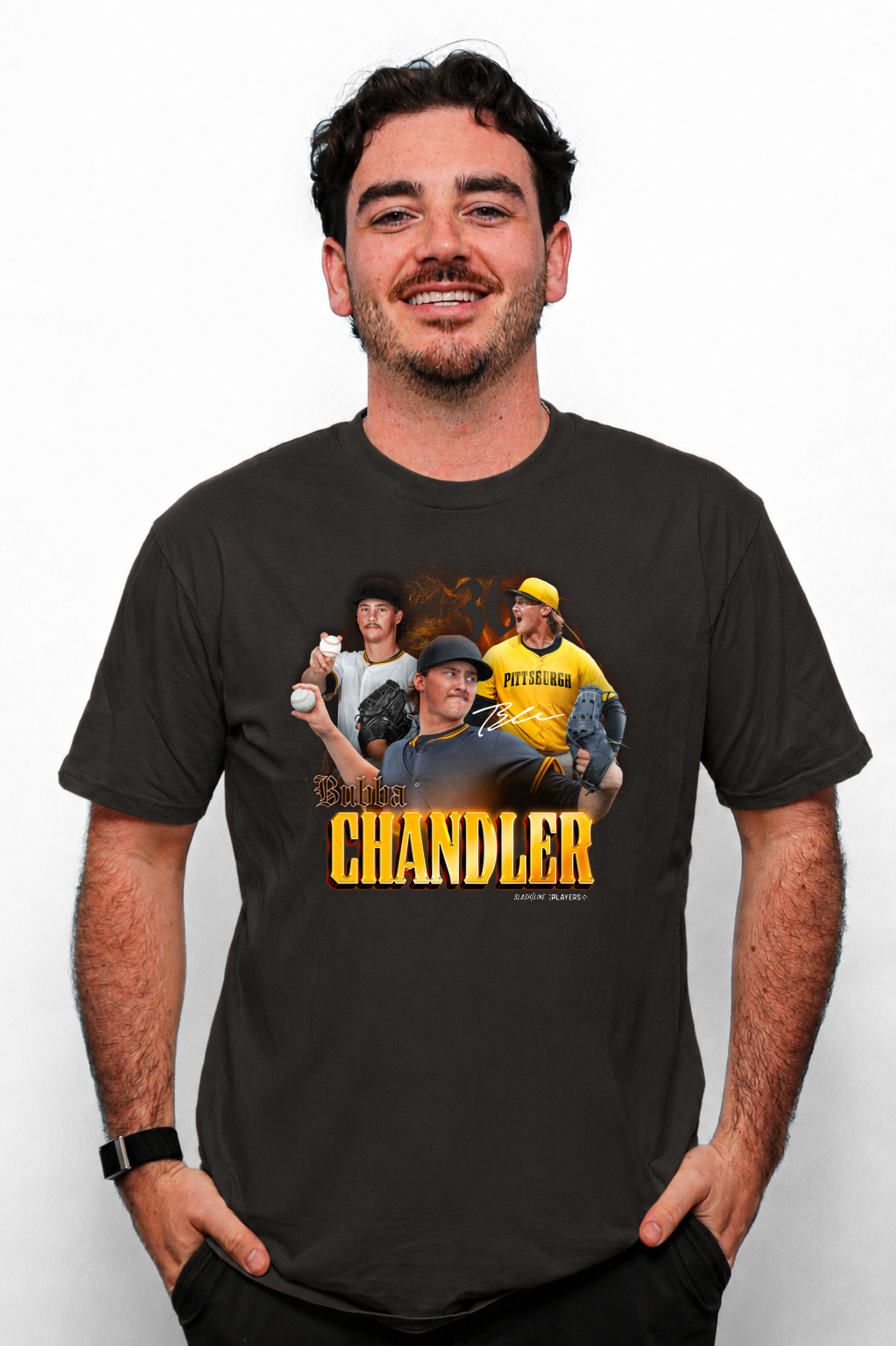 Bubba Chandler Photocollage (ALTERNATE)