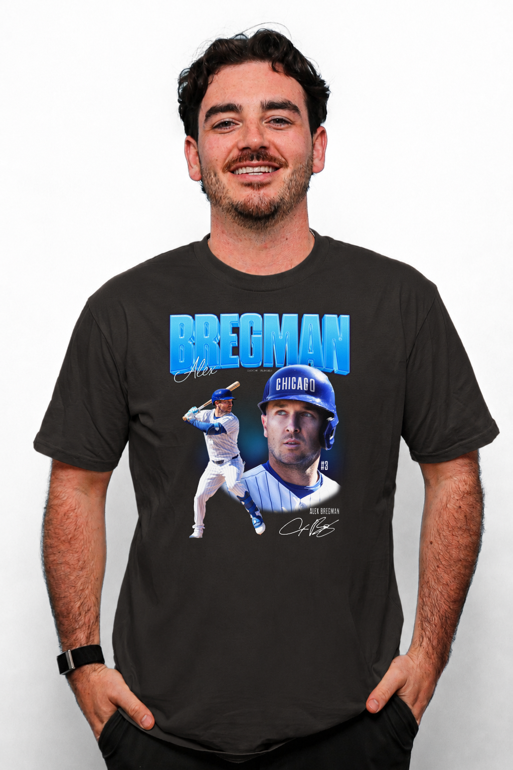 Alex Bregman CHC