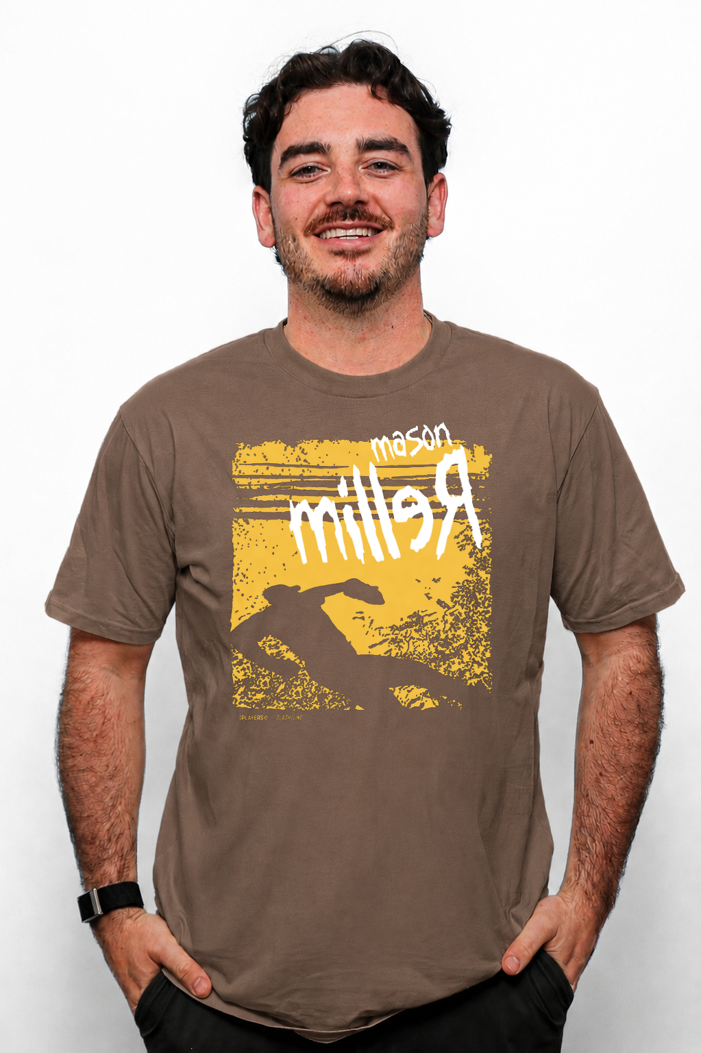 Mason Miller Band Tee