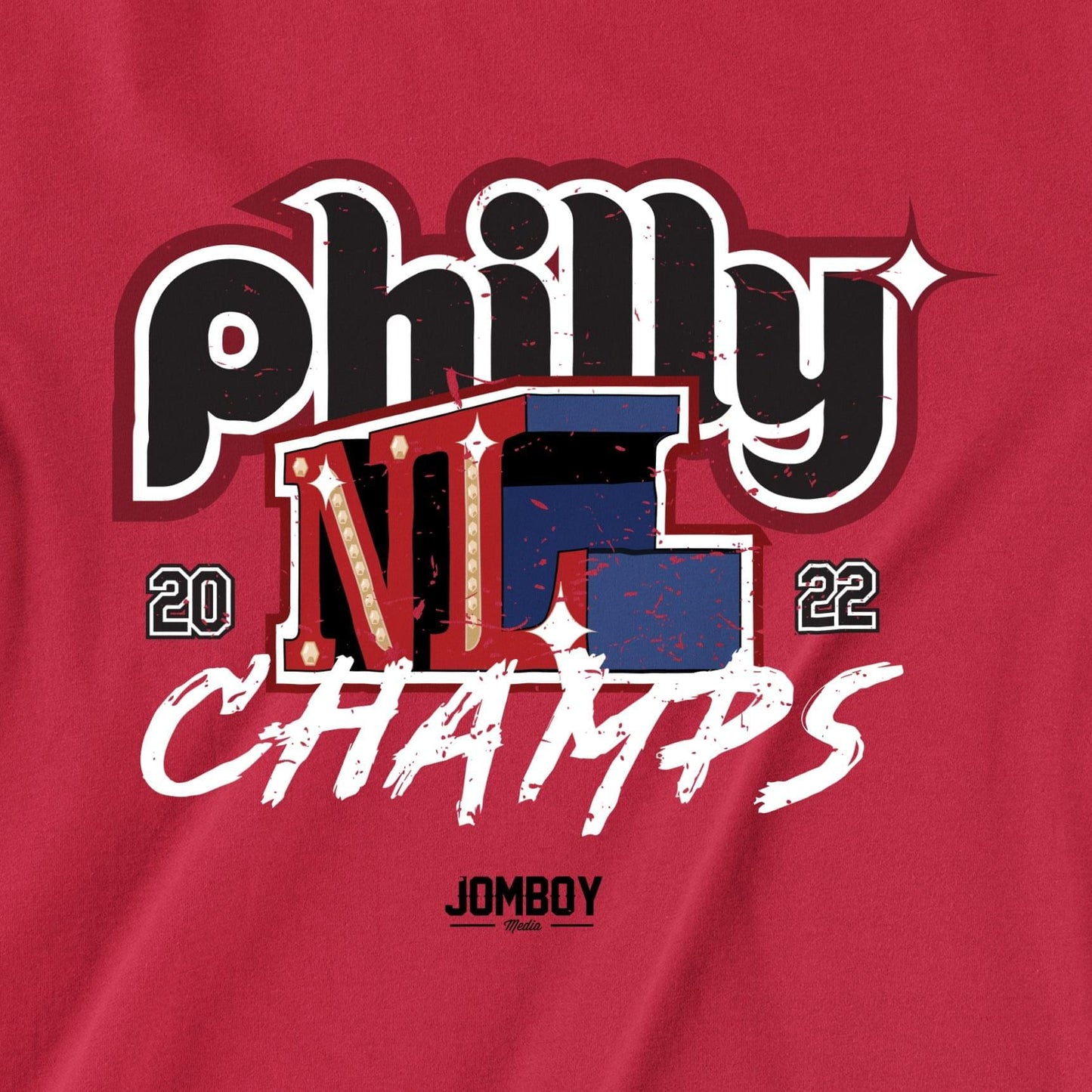 2022 NL Champs | T-Shirt