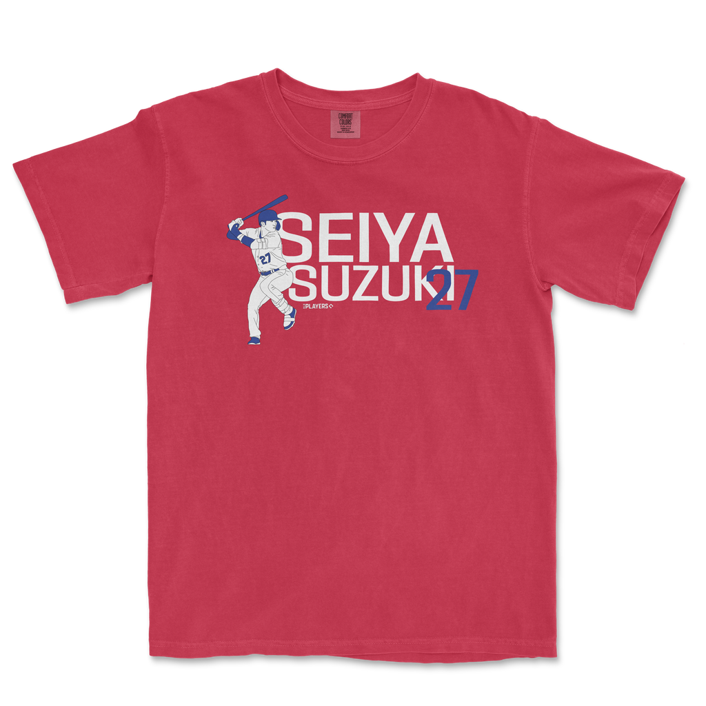 Seiya Suzuki #27