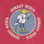 The JomBall Mascot | Comfort Colors® Vintage Tee