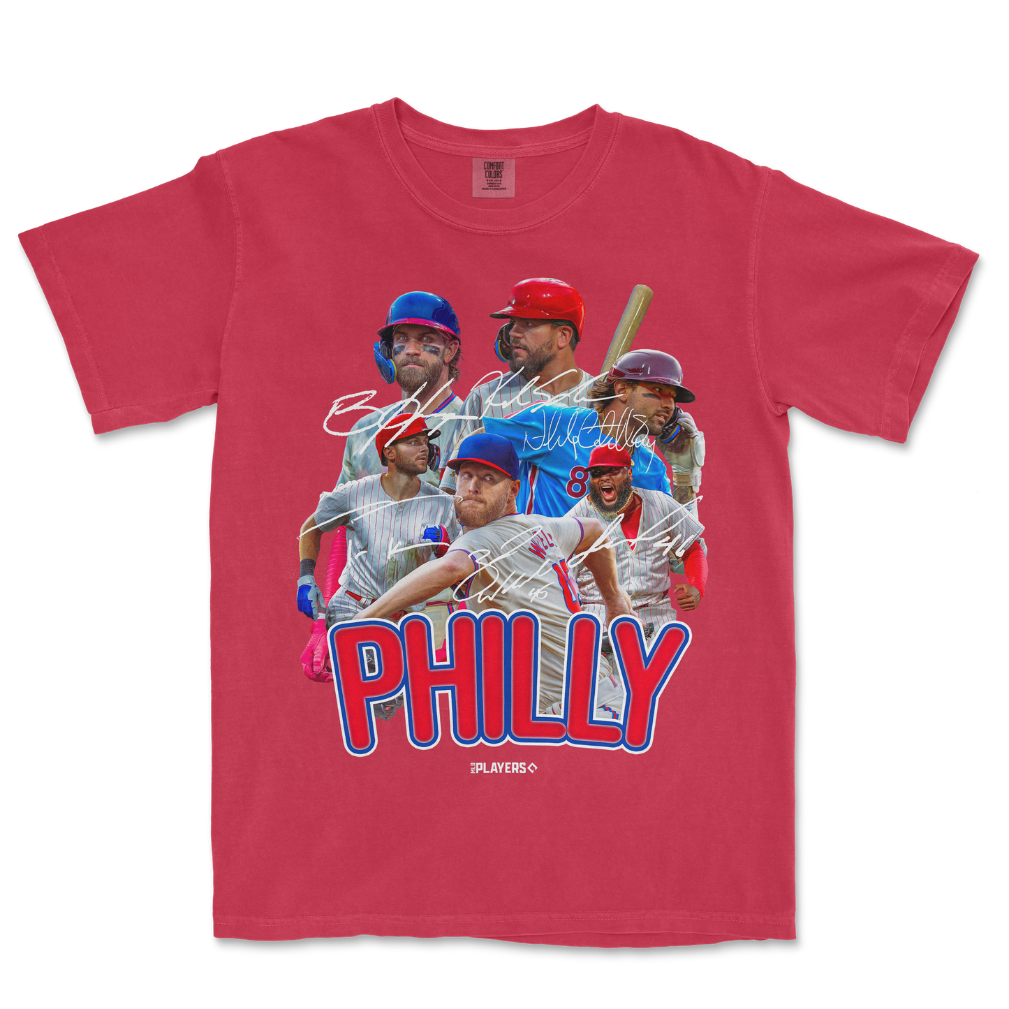 PHI Signature Series | Comfort Colors Tee