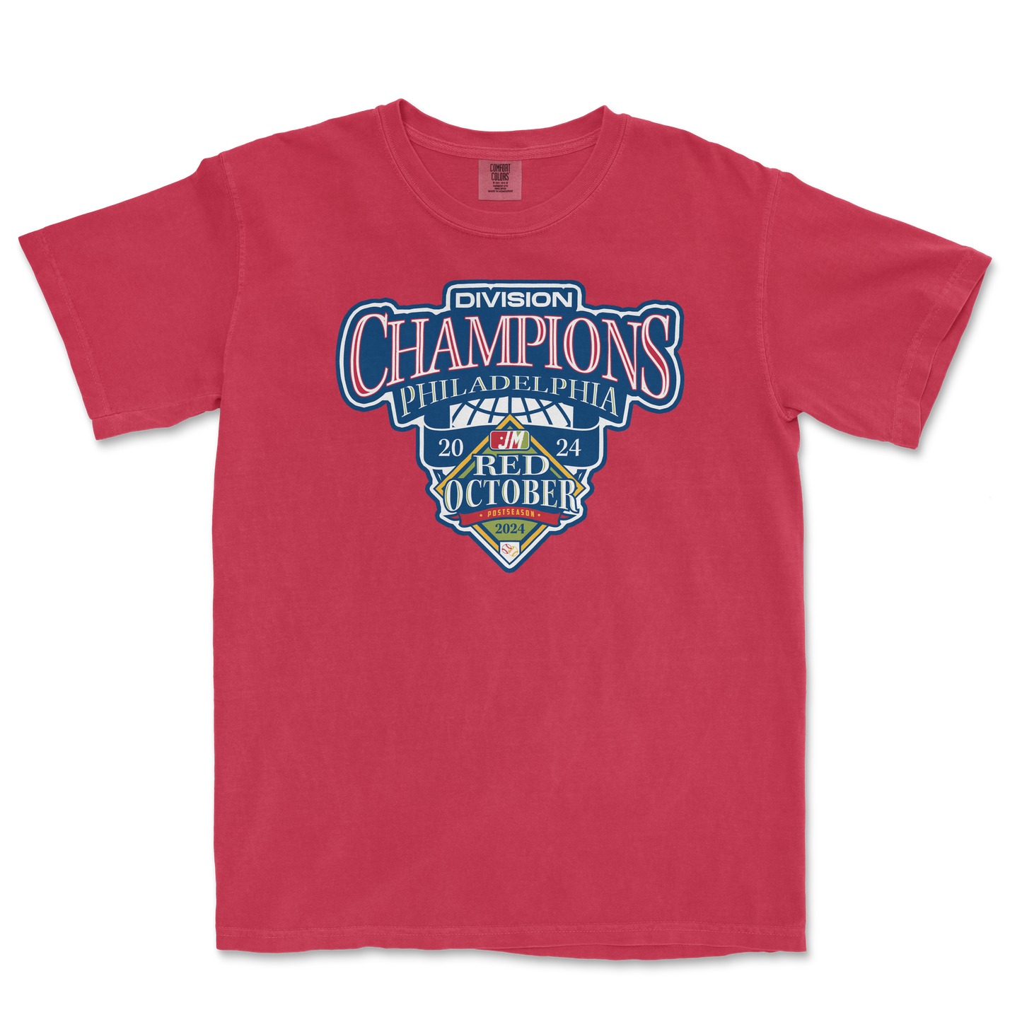 PHI Division Champions | Comfort Colors Tee