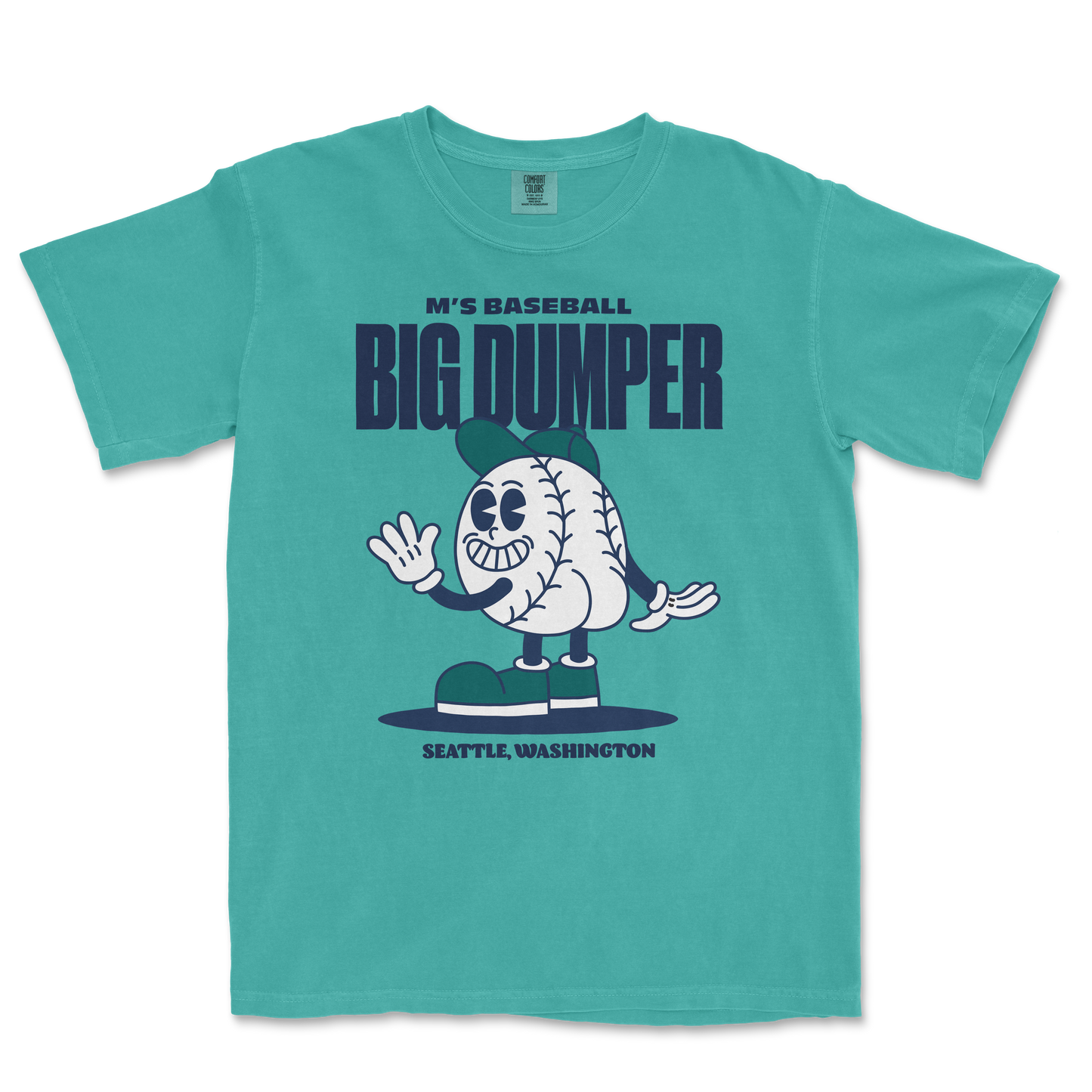 Big Dumper (Alternate) - Summer Cartoon