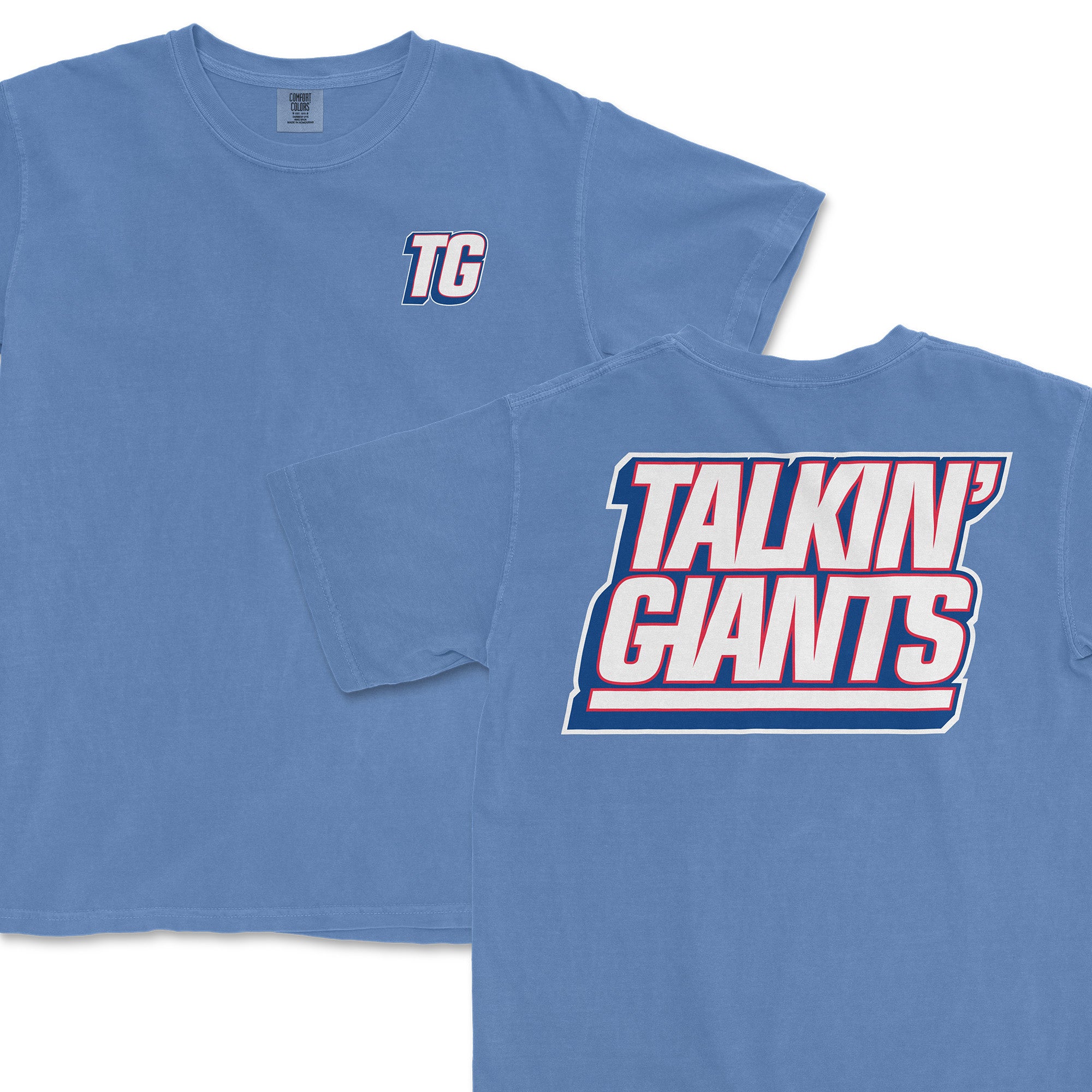 Talkin' Giants