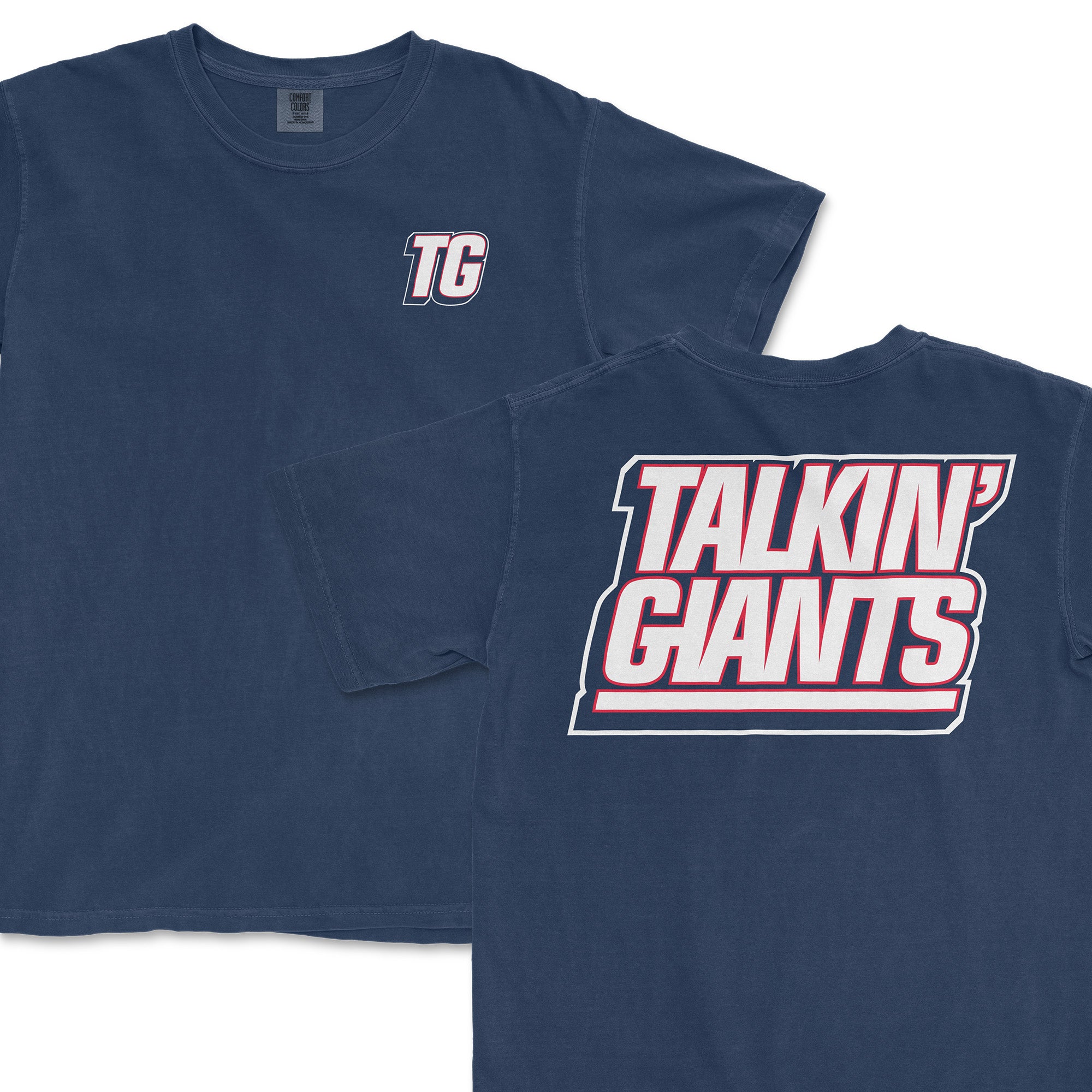 Talkin' Giants