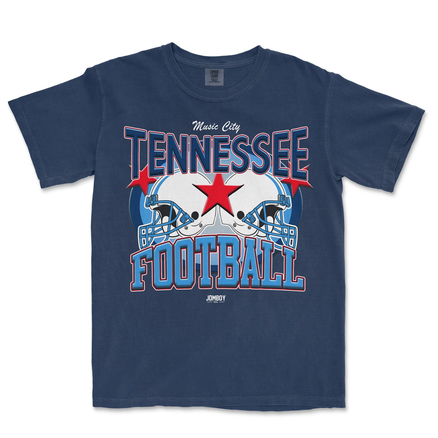 Music City š | Comfort ColorsĀ® Vintage Tee