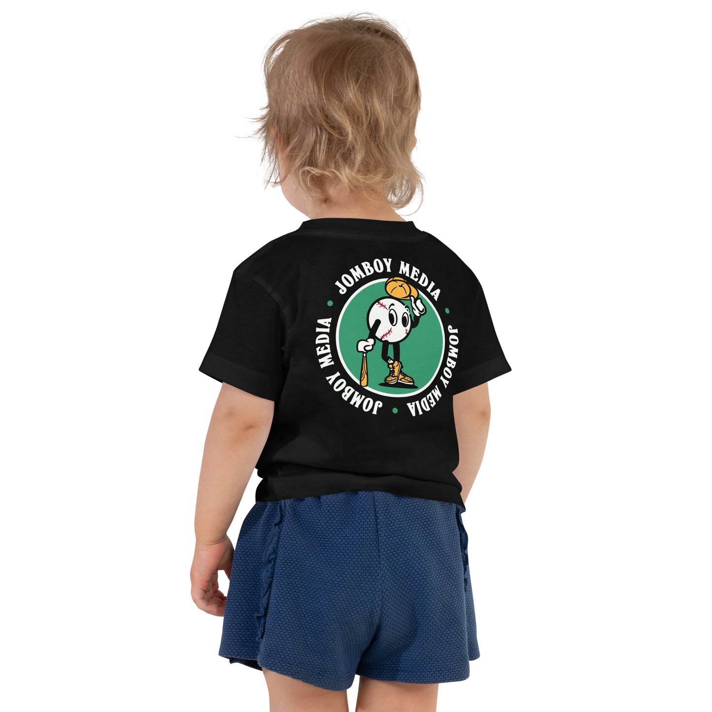 The JomBall Mascot | Toddler Tee