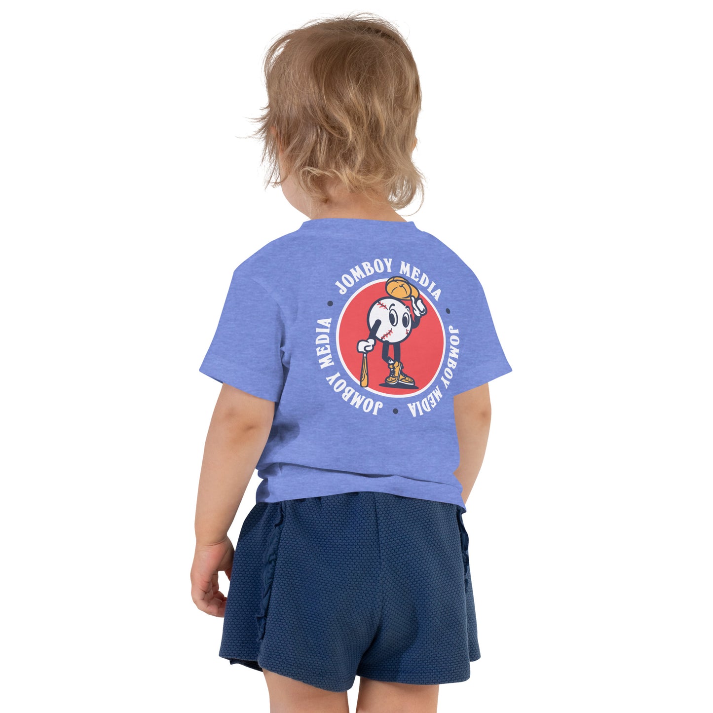 The JomBall Mascot | Toddler Tee