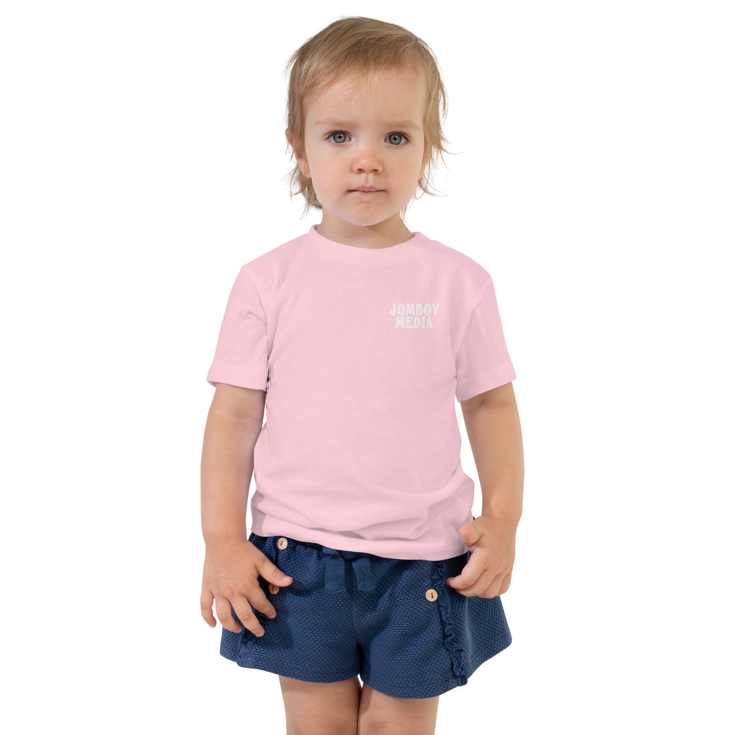 The JomBall Mascot | Toddler Tee