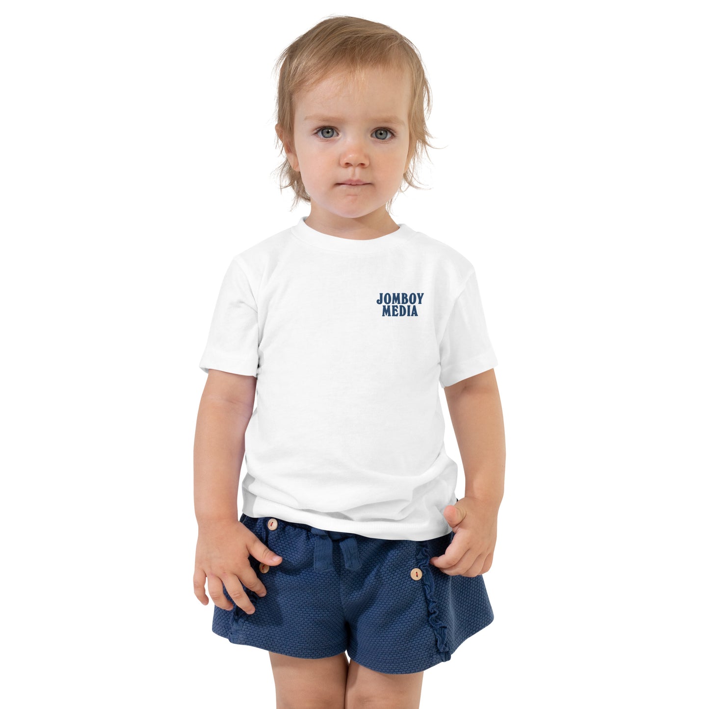 The JomBall Mascot | Toddler Tee
