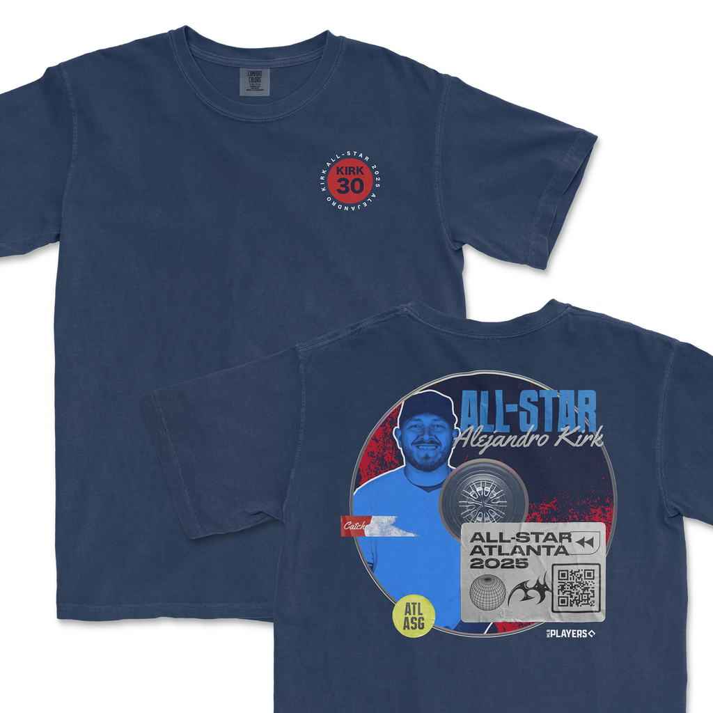 Alejandro Kirk All-Star 2025 | Premium Comfort Colors Shirt