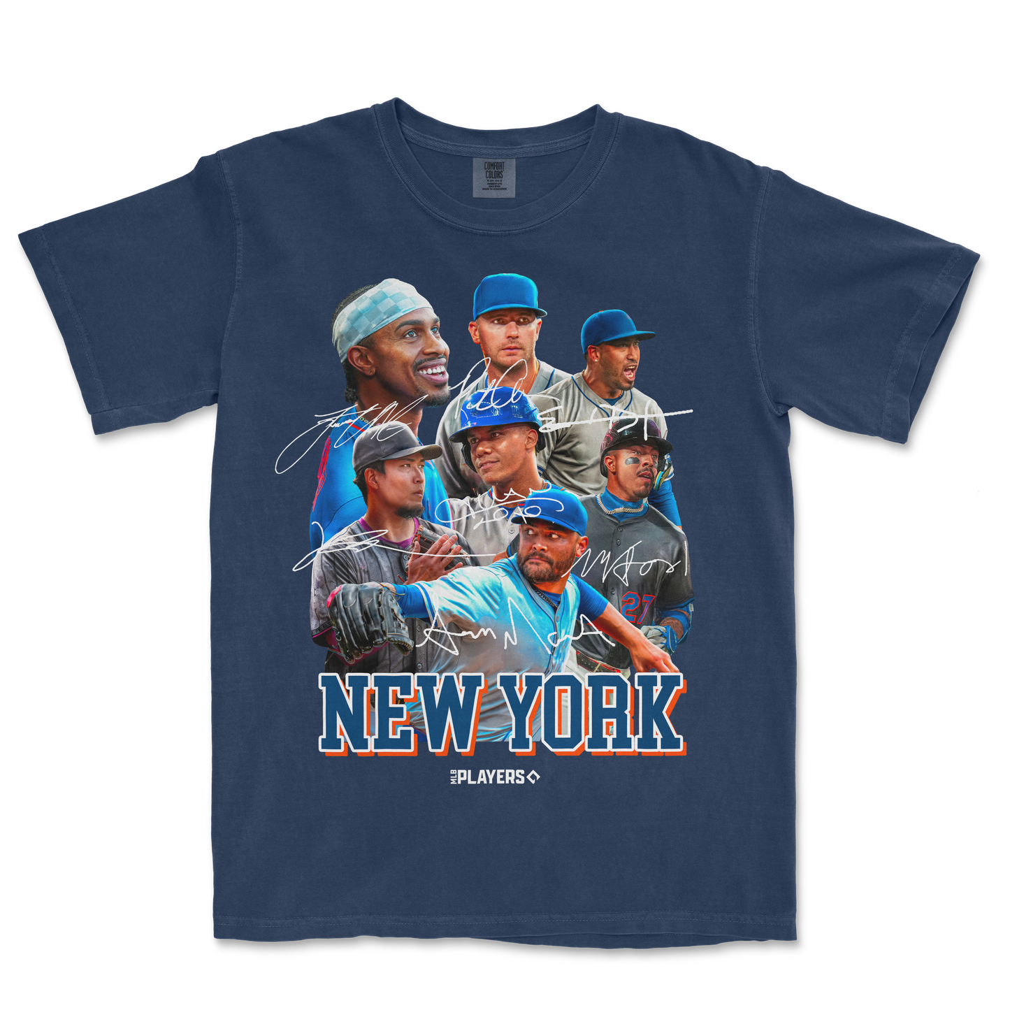 NYM Signature Series | Comfort Colors Tee