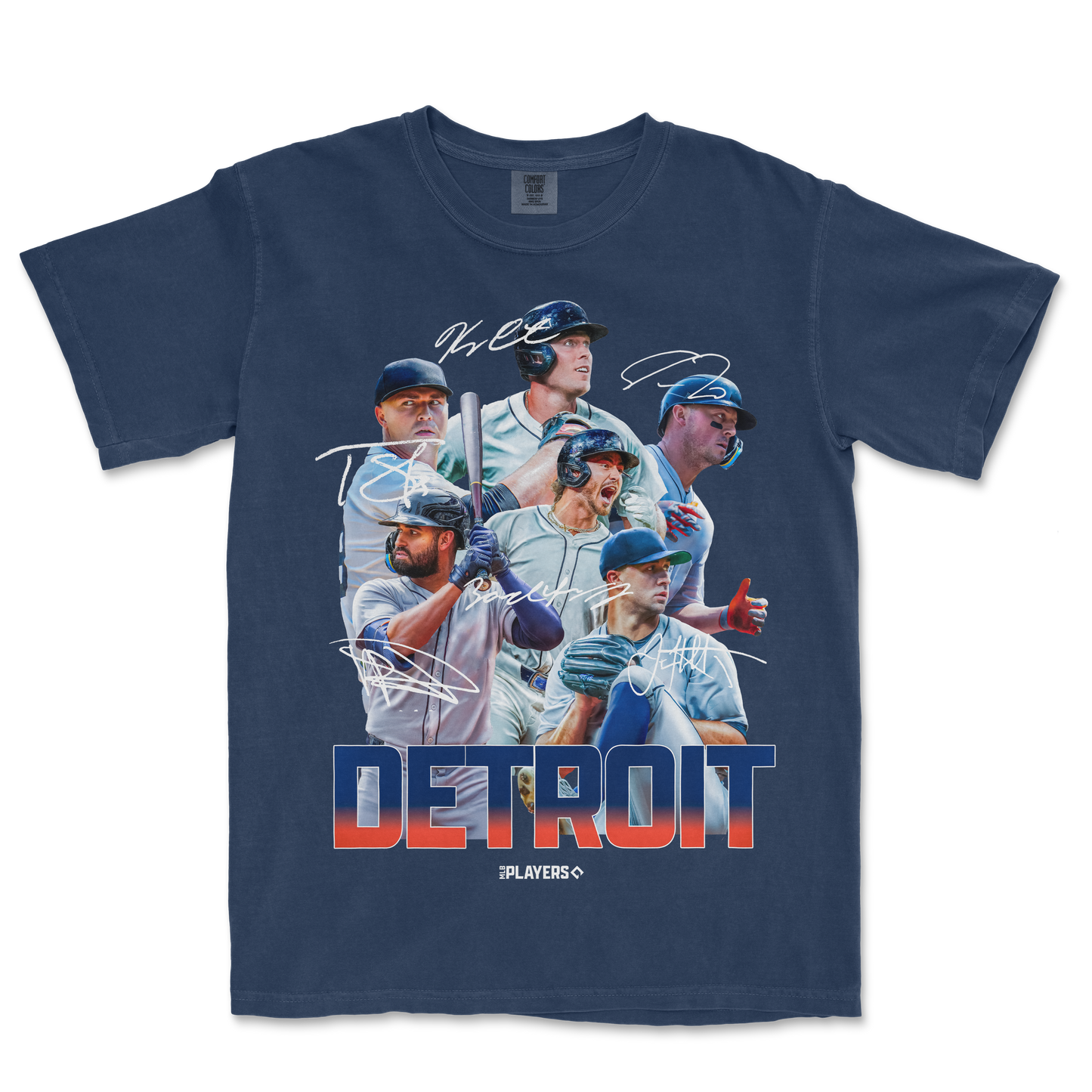 DET Signature Series | Comfort Colors Tee