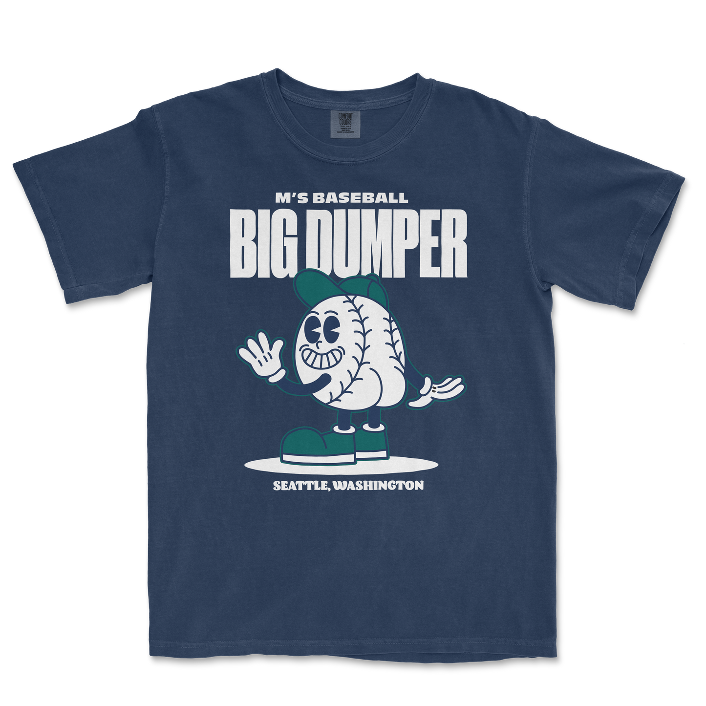 Big Dumper (Alternate) - Summer Cartoon