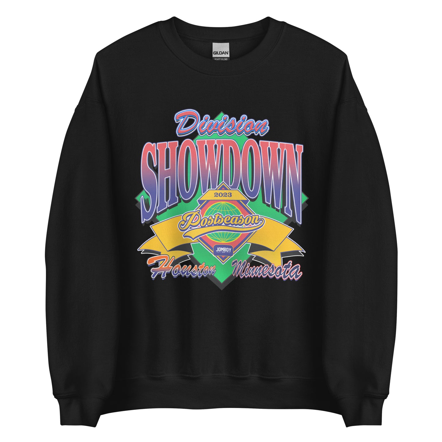 HOU vs. MIN: The '23 DS | Crewneck Sweatshirt