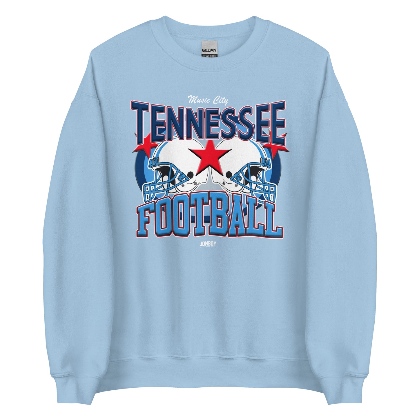Music City ๐ | Crewneck Sweatshirt