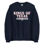 Kings of Texas | Crewneck Sweatshirt