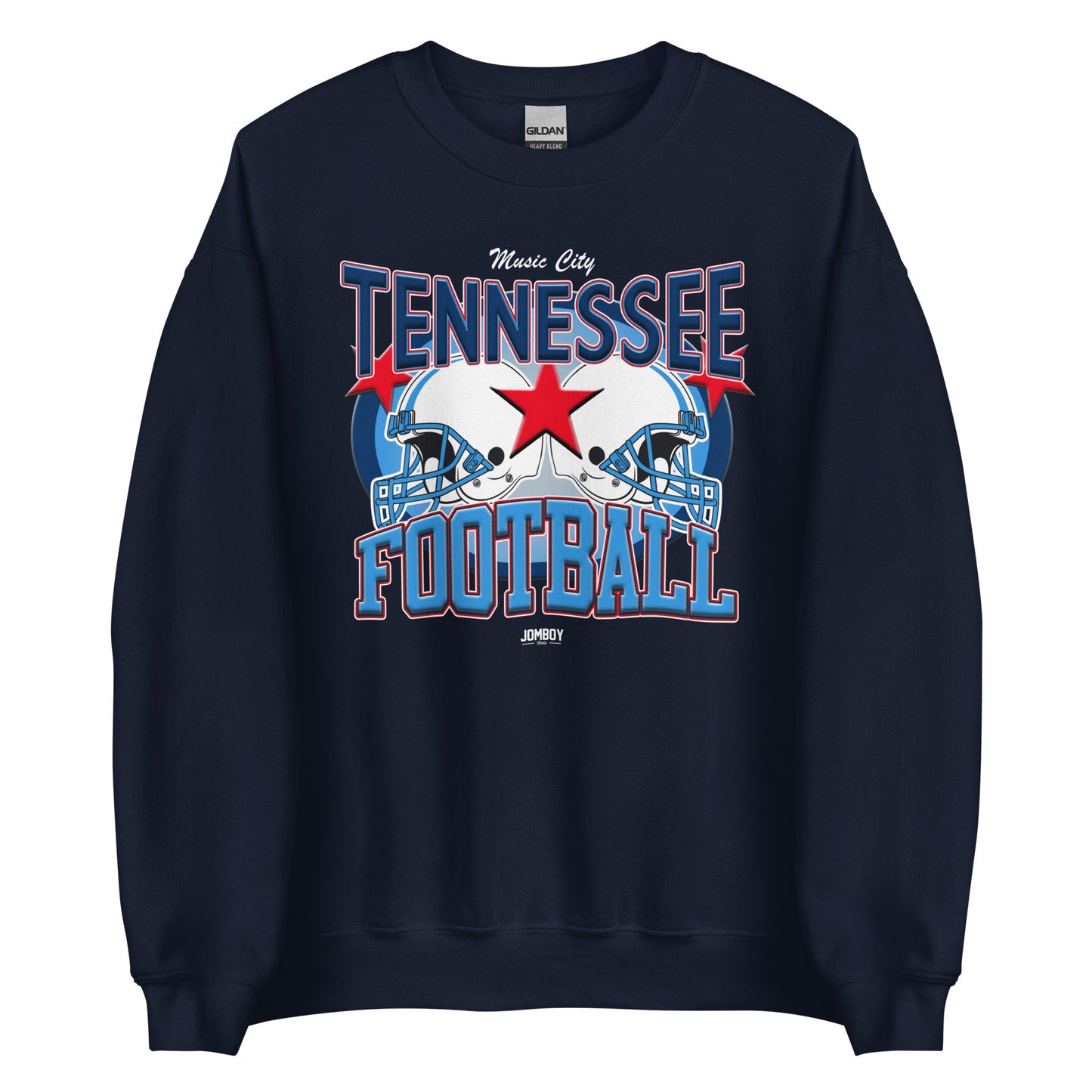 Music City ๐ | Crewneck Sweatshirt