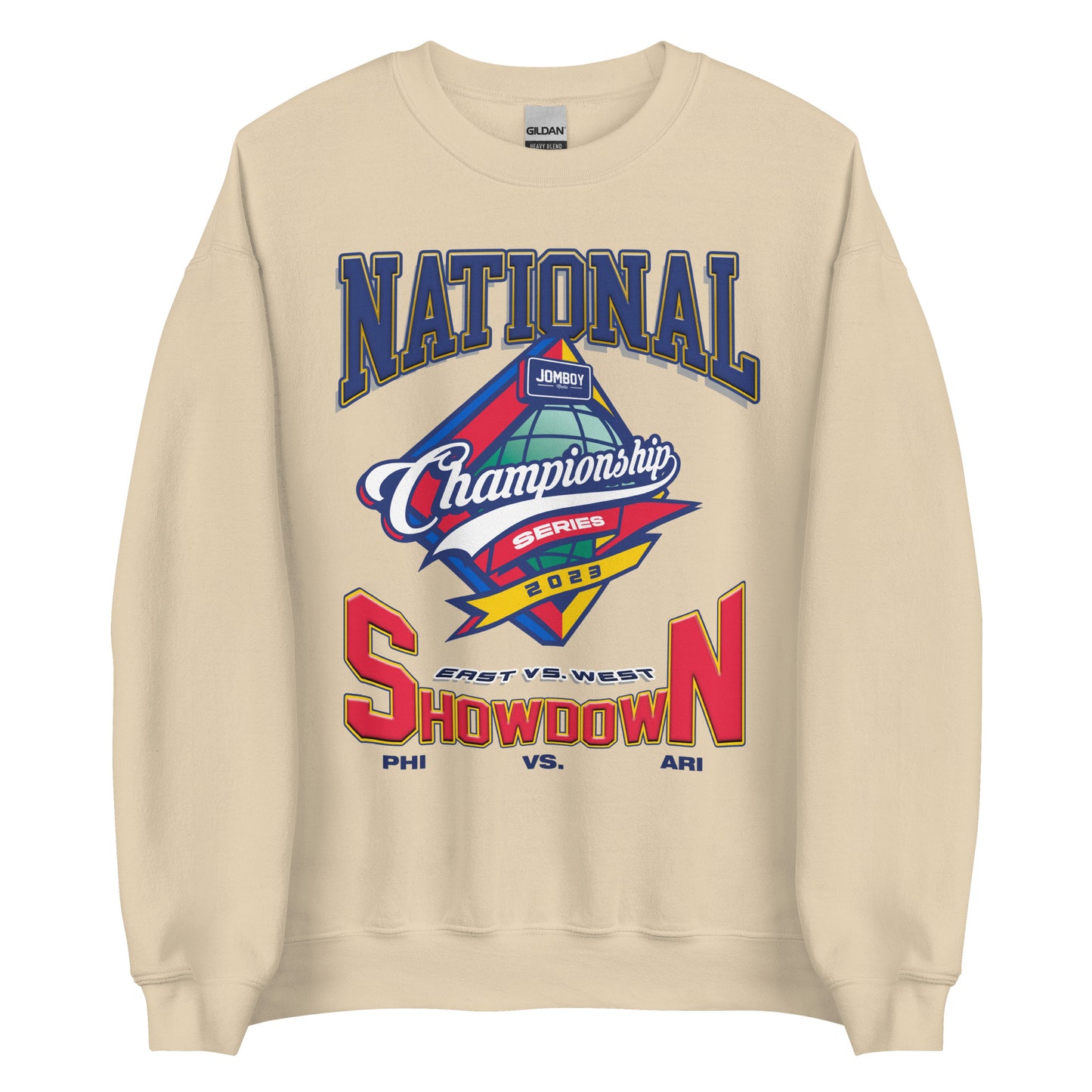 PHI vs. ARI: The '23 CS | Crewneck Sweatshirt