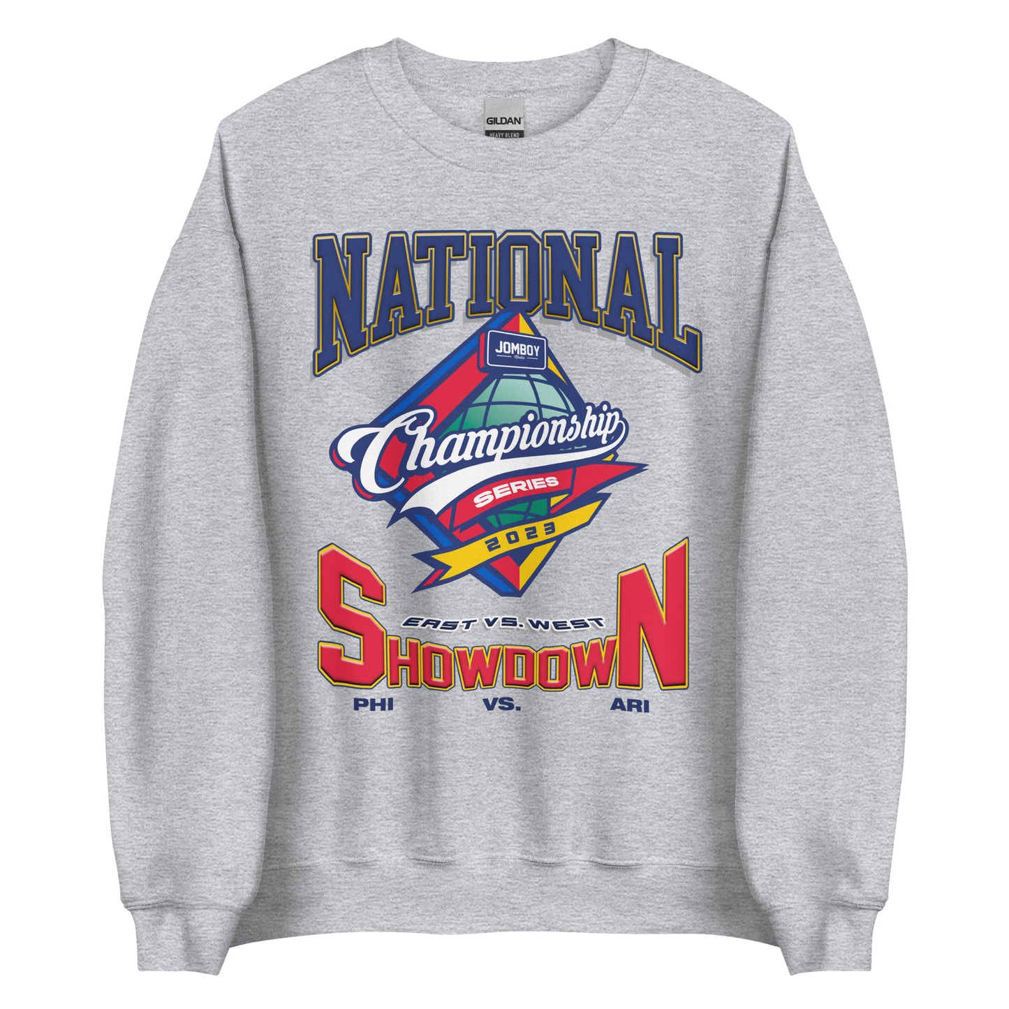 PHI vs. ARI: The '23 CS | Crewneck Sweatshirt
