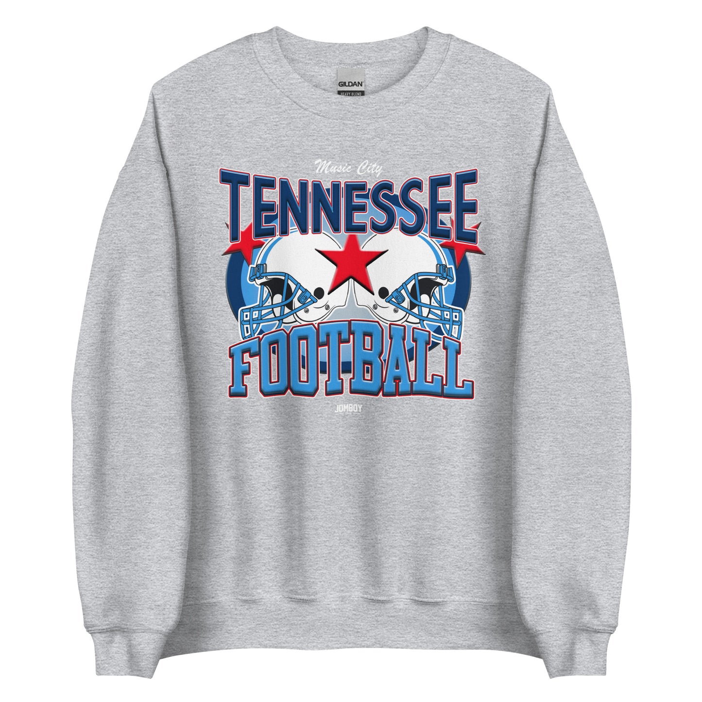 Music City ๐ | Crewneck Sweatshirt