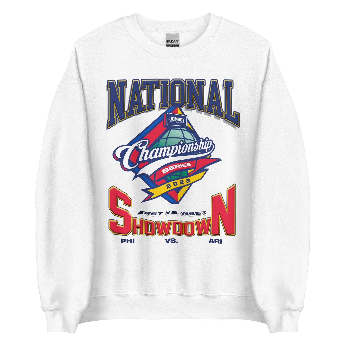 PHI vs. ARI: The '23 CS | Crewneck Sweatshirt